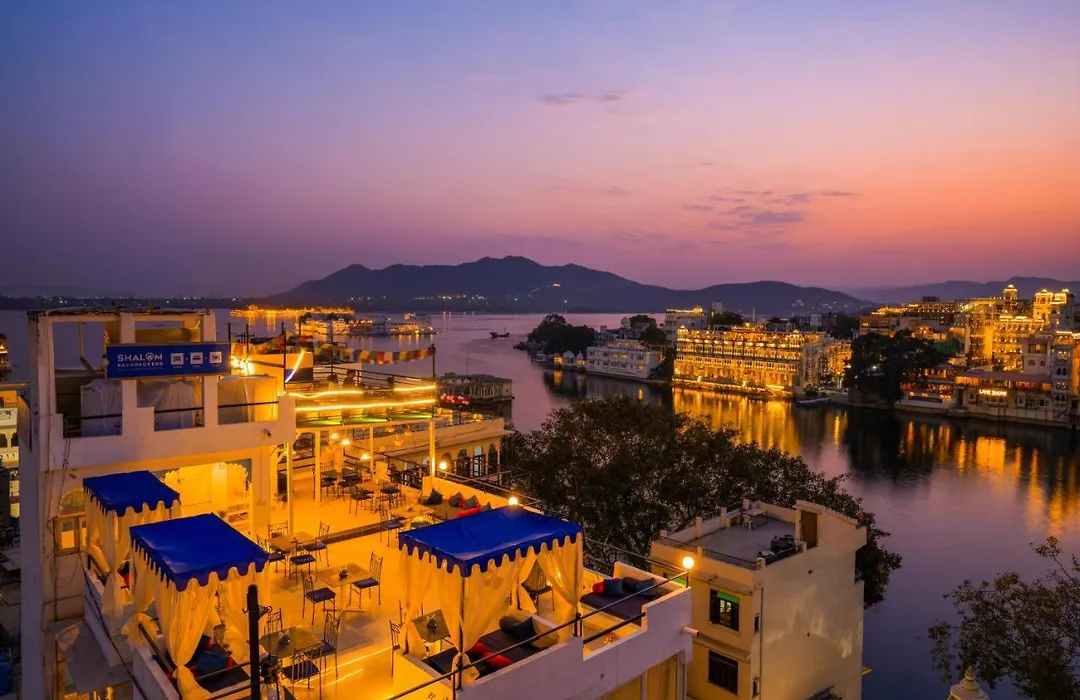 Shalom Backpackers Udaipur-1